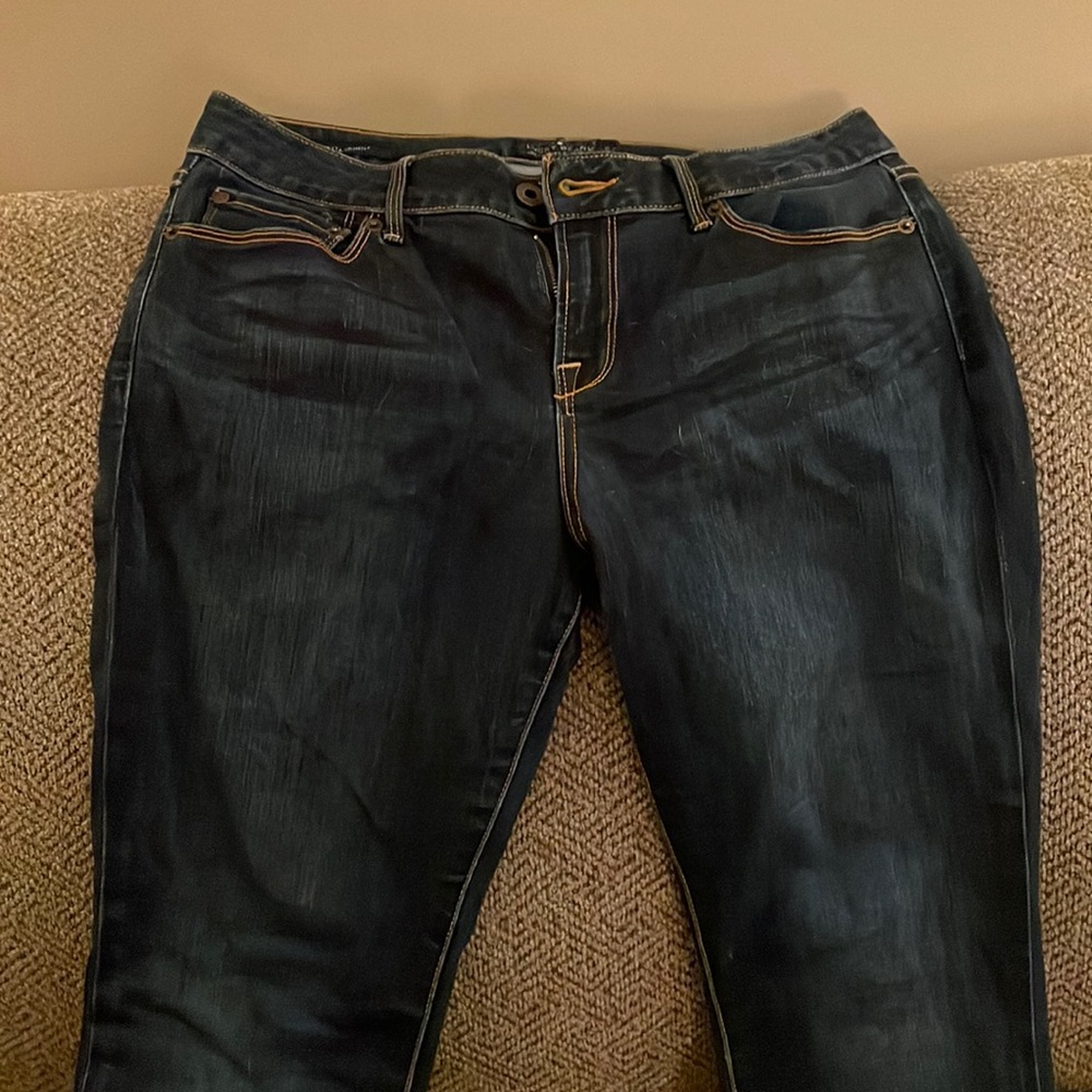 Lucky Lolita Skinny Jeans